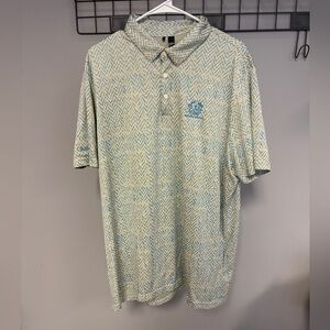 Adidas Ultimate 365 polo 2XL